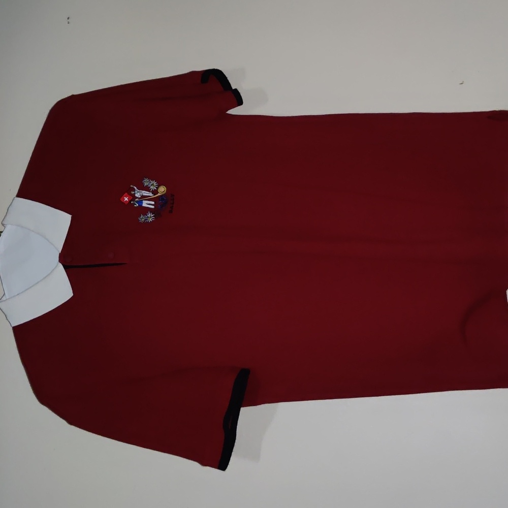 Men's Bally Polo size 40(L)